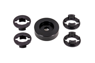 Aluminum Differential Lockout Bushing Kit <br> 15-19 Cadillac CTS, 16-24 Chevy Camaro