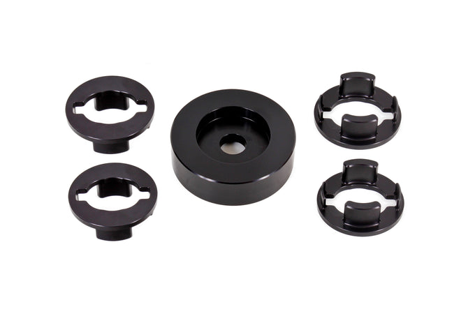 Aluminum Differential Lockout Bushing Kit <br> 15-19 Cadillac CTS, 16-24 Chevy Camaro