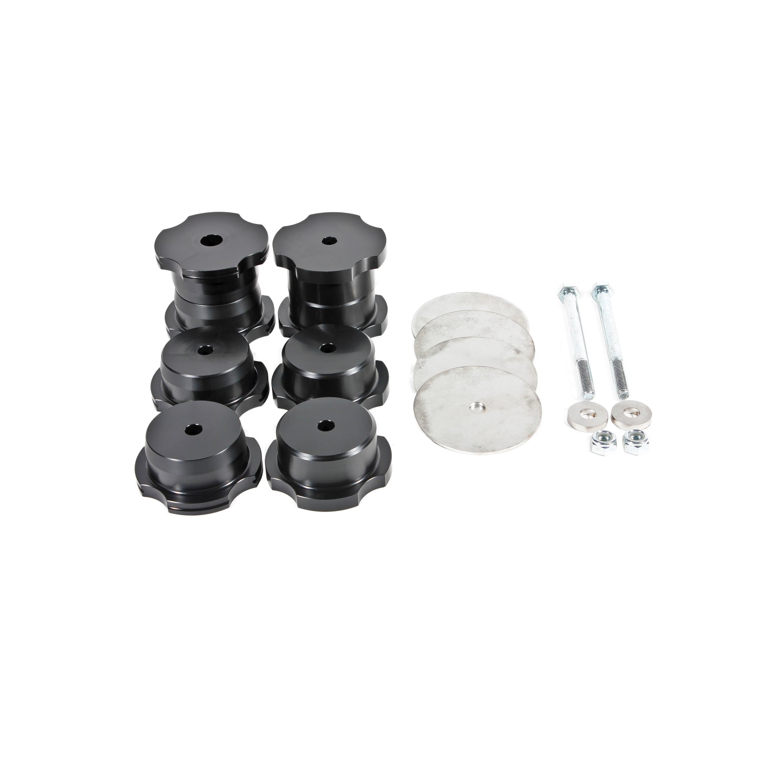 Rear Cradle Bushing Kit <br> 16-24 Chevrolet Camaro