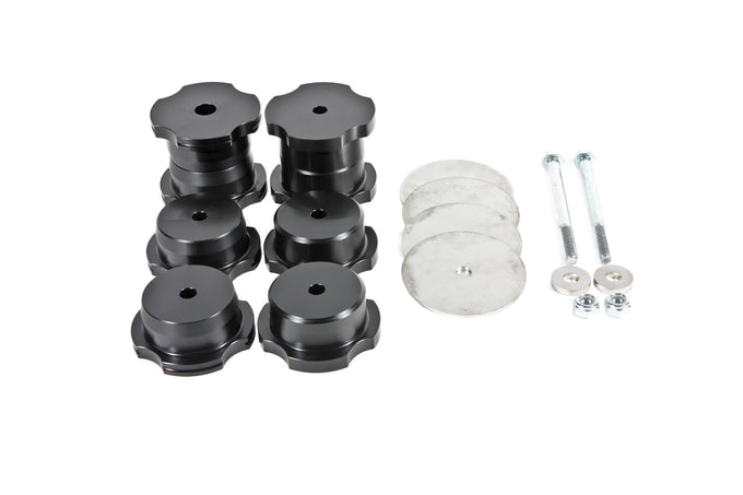 Rear Cradle Bushing Kit <br> 16-24 Chevrolet Camaro