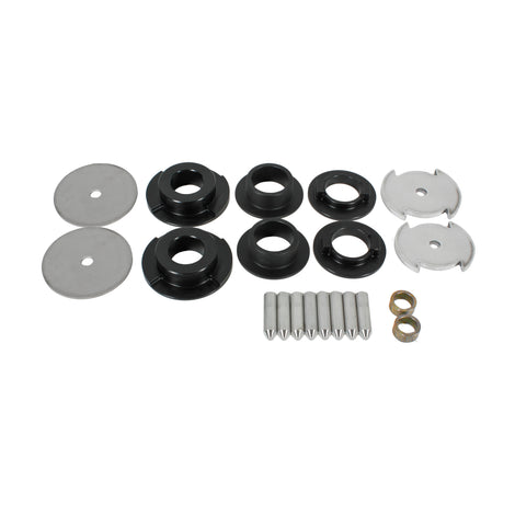 Rear Cradle Lockout Bushing Kit <br> 16-24 Chevrolet Camaro