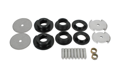 Rear Cradle Lockout Bushing Kit <br> 16-24 Chevrolet Camaro