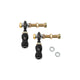 Race Version Bump Steer Kit <br> 97-13 Chevrolet Corvette