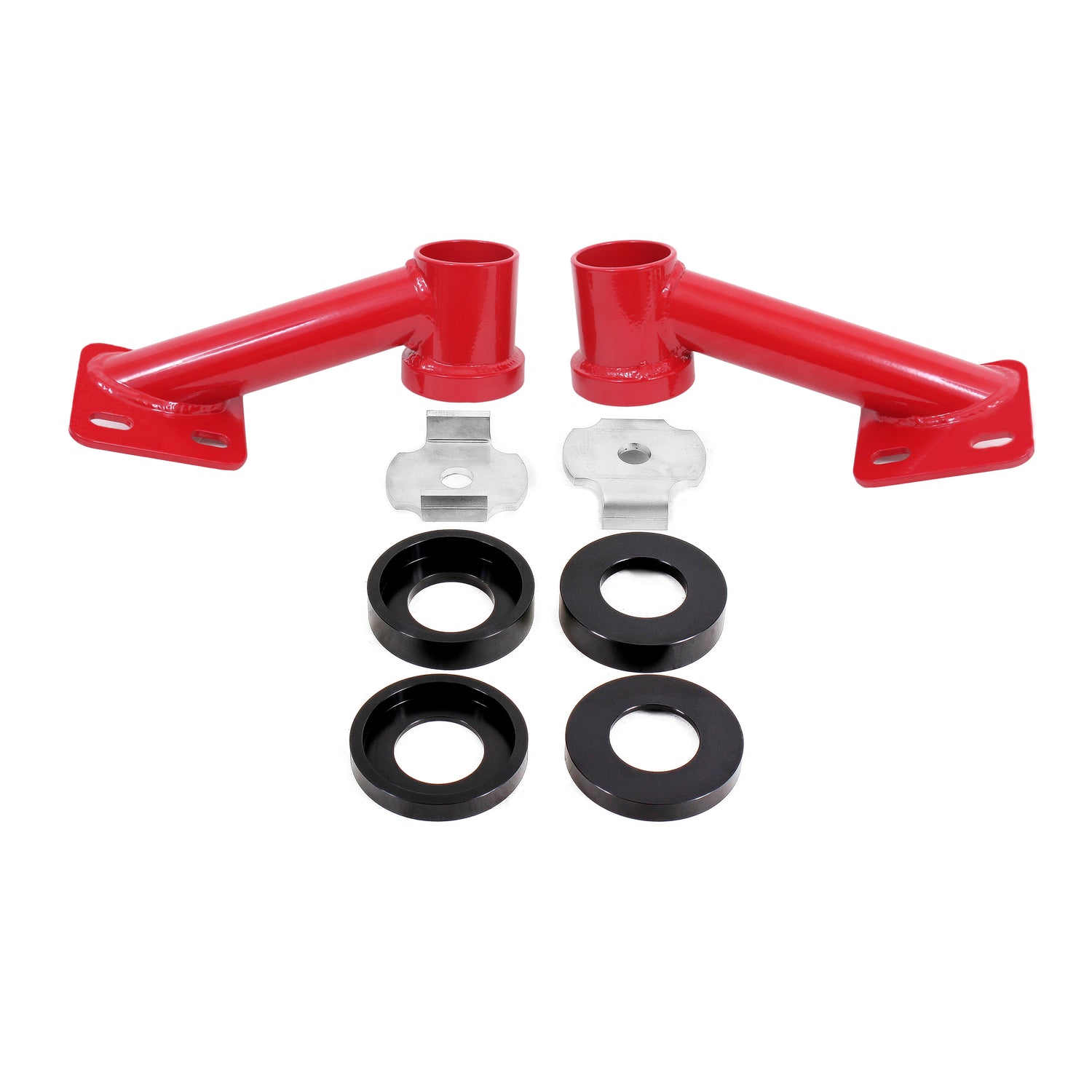 Level 2 Cradle Bushing Lockout Kit <br> 15-24 Ford Mustang