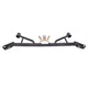 4-Point Front Subframe Chassis Brace <br> 15-24 Ford Mustang