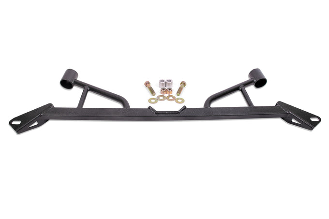 4-Point Front Subframe Chassis Brace <br> 15-24 Ford Mustang