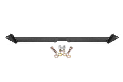 Front 2-Point Subframe Chassis Brace <br> 15-24 Ford Mustang