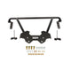 Front Reinforcement Chassis Brace <br> 68-72 GM A-Body, 70-72 Monte Carlo