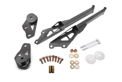 IRS Subframe Support Brace <br> 15-24 Ford Mustang
