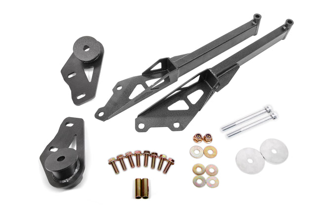 IRS Subframe Support Brace <br> 15-24 Ford Mustang