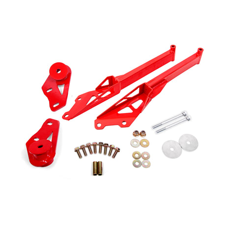 IRS Subframe Support Brace <br> 15-24 Ford Mustang