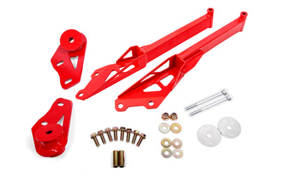 IRS Subframe Support Brace <br> 15-24 Ford Mustang