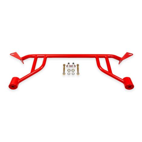 Front 4-Point Subframe Chassis Brace <br> 2024 Ford Mustang