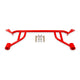 Front 4-Point Subframe Chassis Brace <br> 2024 Ford Mustang