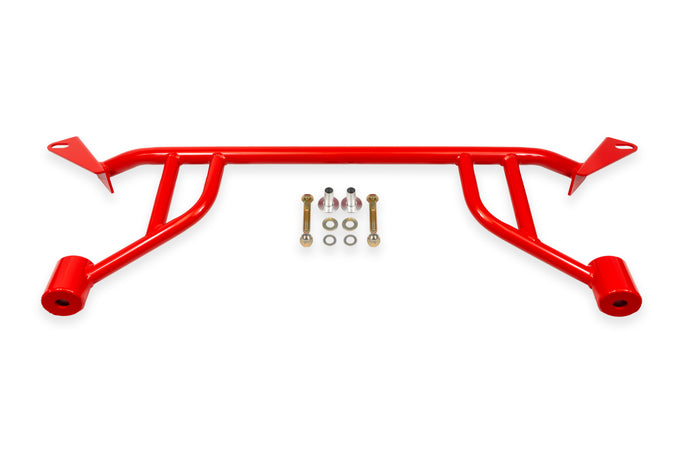 Front 4-Point Subframe Chassis Brace <br> 2024 Ford Mustang