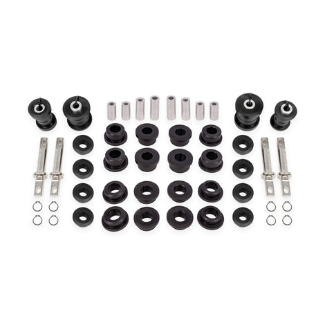 Front and Rear Control Arm Delrin Bushing Kit <br> 97-13 Chevrolet Corvette