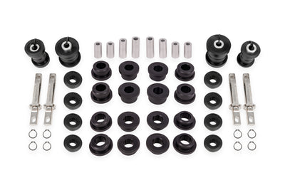 Front and Rear Control Arm Delrin Bushing Kit <br> 97-13 Chevrolet Corvette