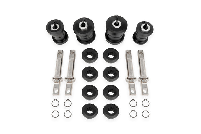 Front Upper & Lower Control Arms Bushing Kit <br> 97-13 Chevrolet Corvette