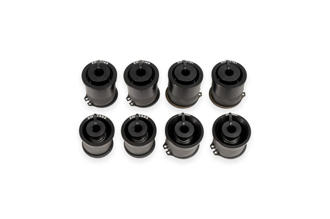 Rear Upper & Lower Control Arms Bearing Kit <br> 97-13 Chevrolet Corvette