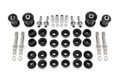 Front & Rear Control Arm Bushing Kit <br> 06-13 Chevrolet Corvette