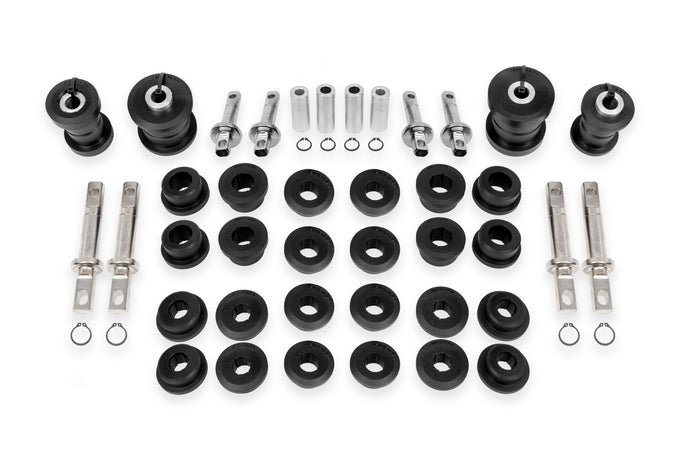 Front & Rear Control Arm Bushing Kit <br> 06-13 Chevrolet Corvette