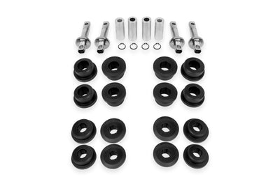Rear Upper/Lower Control Arm Bushing Kit <br> 06-13 Chevrolet Corvette