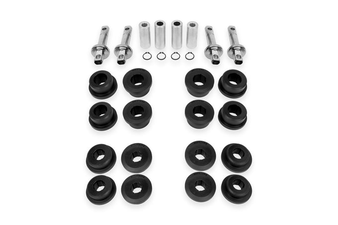 Rear Upper/Lower Control Arm Bushing Kit <br> 06-13 Chevrolet Corvette