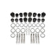 Front & Rear Control Arm Bearing Kit <br> 06-13 Chevrolet Corvette