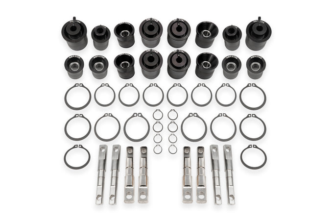 Front & Rear Control Arm Bearing Kit <br> 06-13 Chevrolet Corvette