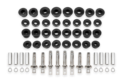 Front & Rear Control Arm Bushing Kit <br> 14-19 Chevrolet Corvette