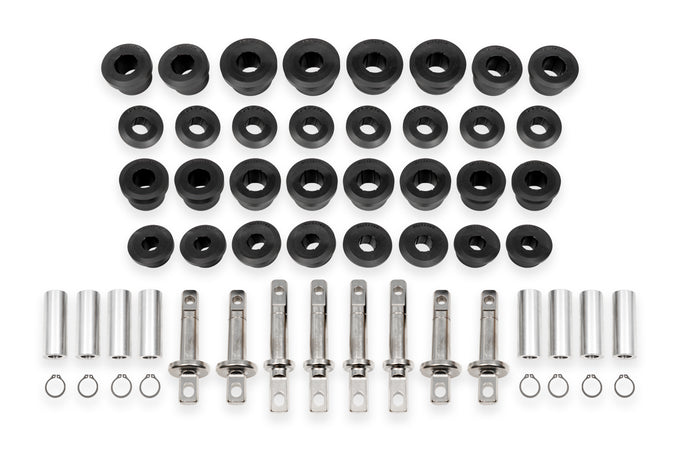Front & Rear Control Arm Bushing Kit <br> 14-19 Chevrolet Corvette