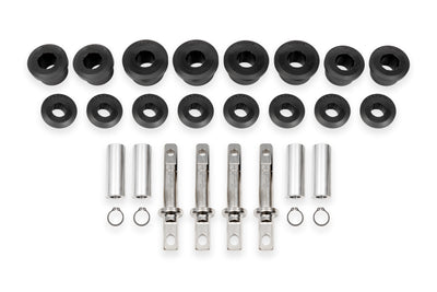 Front Upper & Lower Control Arm Bushing Kit <br> 14-19 Chevrolet Corvette