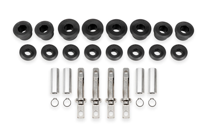 Front Upper & Lower Control Arm Bushing Kit <br> 14-19 Chevrolet Corvette