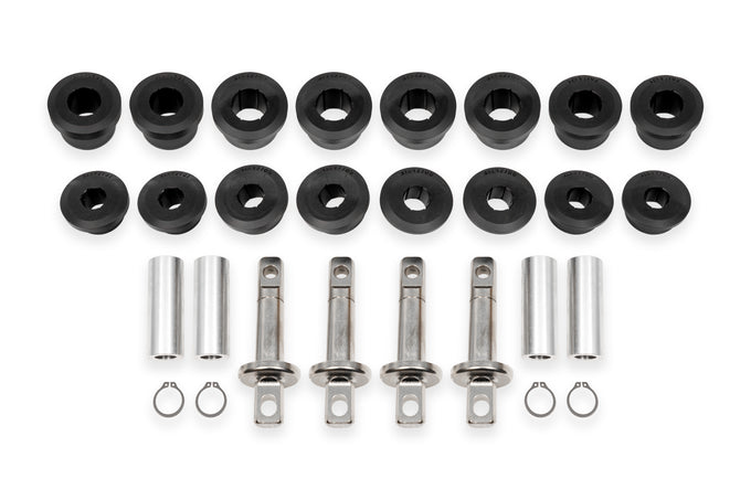 Rear Upper & Lower Control Arm Bushing Kit <br> 14-19 Chevrolet Corvette