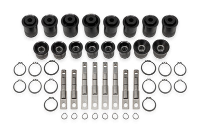 Front & Rear Control Arm Bearing Kit <br> 14-19 Chevrolet Corvette