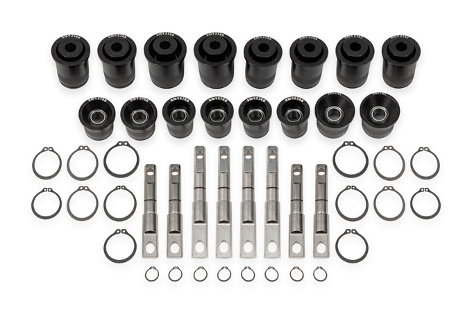 Front & Rear Control Arm Bearing Kit <br> 14-19 Chevrolet Corvette