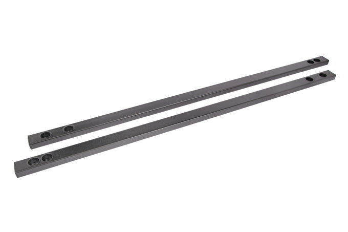 Super Low Profile Chassis Jacking Rails <br> 15-23 Ford Mustang