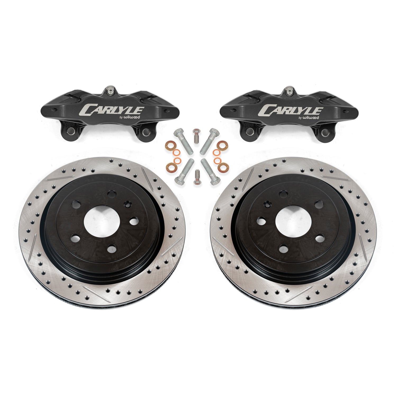 15in Conversion Brake Kit <br> 97-13 Chevrolet Corvette