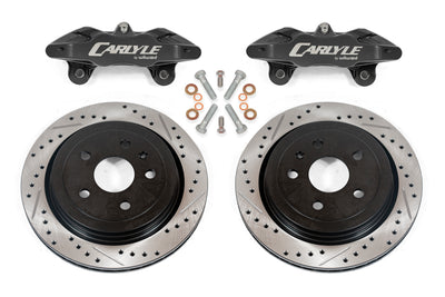 15in Conversion Brake Kit <br> 97-13 Chevrolet Corvette