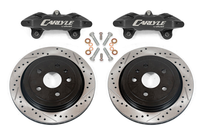 15in Conversion Brake Kit <br> 97-13 Chevrolet Corvette