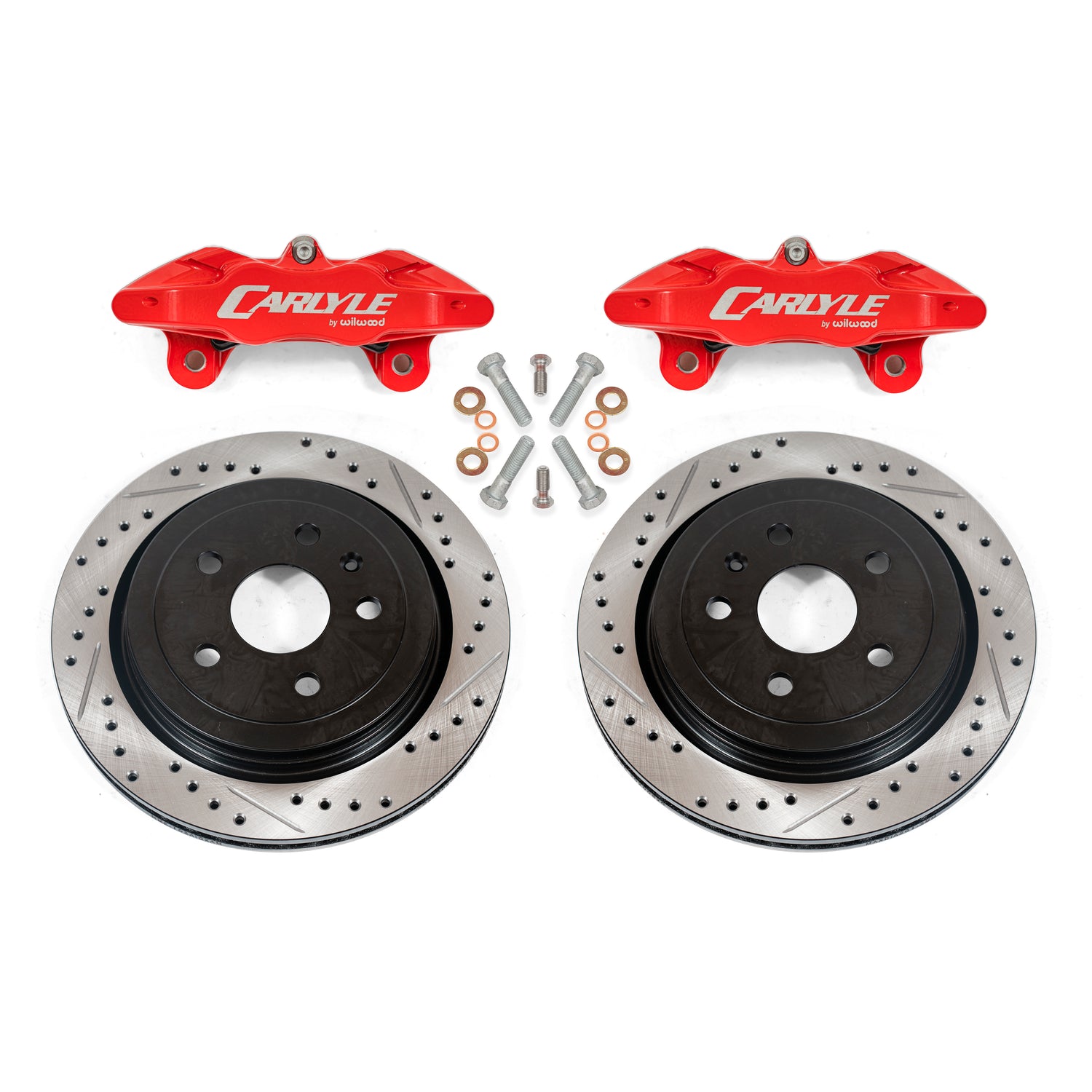 15in Conversion Brake Kit <br> 97-13 Chevrolet Corvette