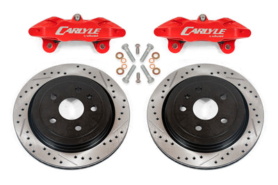 15in Conversion Brake Kit <br> 97-13 Chevrolet Corvette
