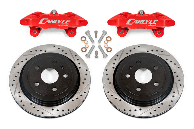 15in Conversion Brake Kit <br> 97-13 Chevrolet Corvette