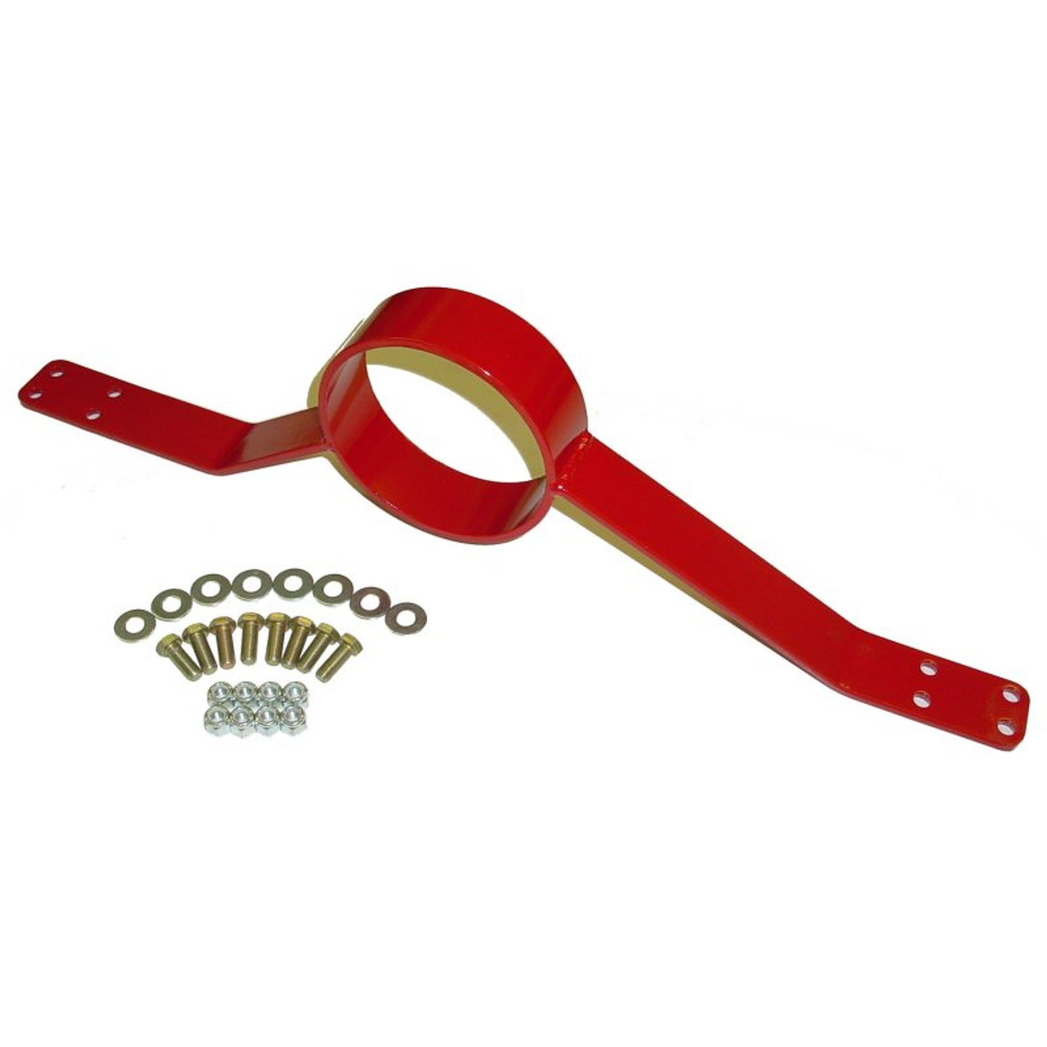 Driveshaft Safety Loop <br> 79-93 Ford Mustang