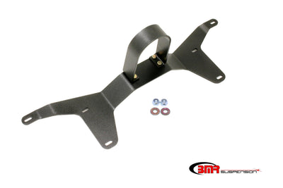 Rear Tunnel Brace W/Rear Driveshaft Safety Loop <br> 05-14 Ford Mustang