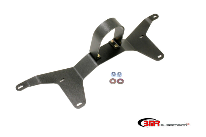 Rear Tunnel Brace W/Rear Driveshaft Safety Loop <br> 05-14 Ford Mustang