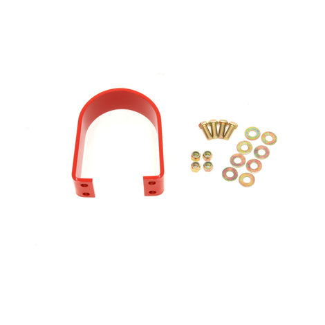 Rear Tunnel Brace Loop Upgrade <br> 05-14 Ford Mustang