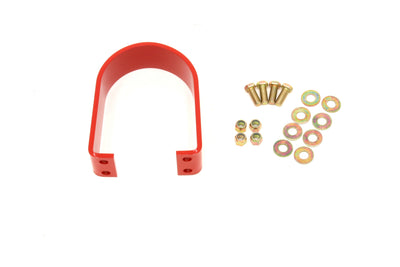 Rear Tunnel Brace Loop Upgrade <br> 05-14 Ford Mustang