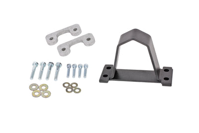 Bolt-in Driveshaft Safety Loop <br> 15-19 Cadillac CTS, 16-24 Chevy Camaro