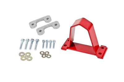 Bolt-in Driveshaft Safety Loop <br> 15-19 Cadillac CTS, 16-24 Chevy Camaro